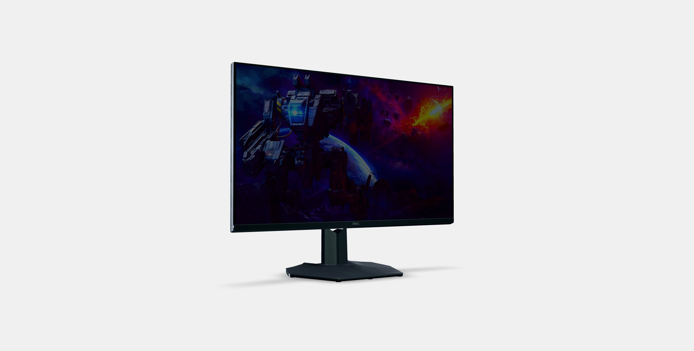 Dell Gaming G3223Q 3D model_4