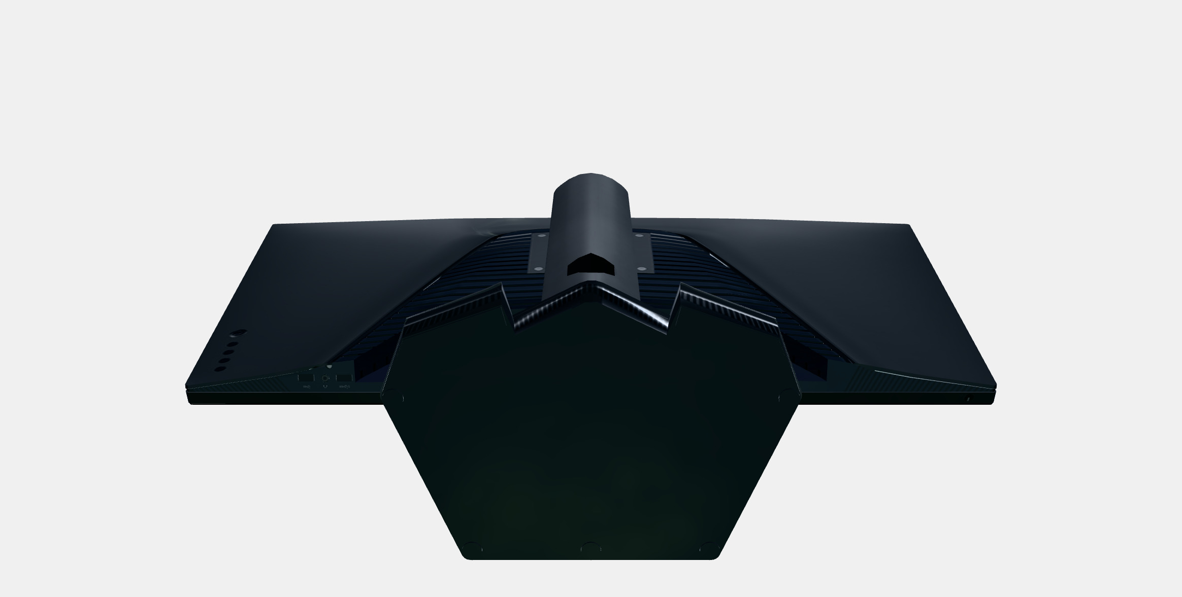 Dell Gaming G3223Q 3D model_8