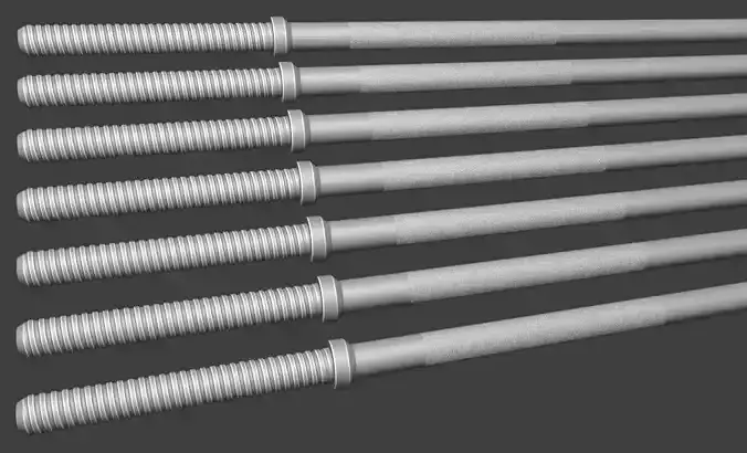 High-polly 5 KG Gym Barbell