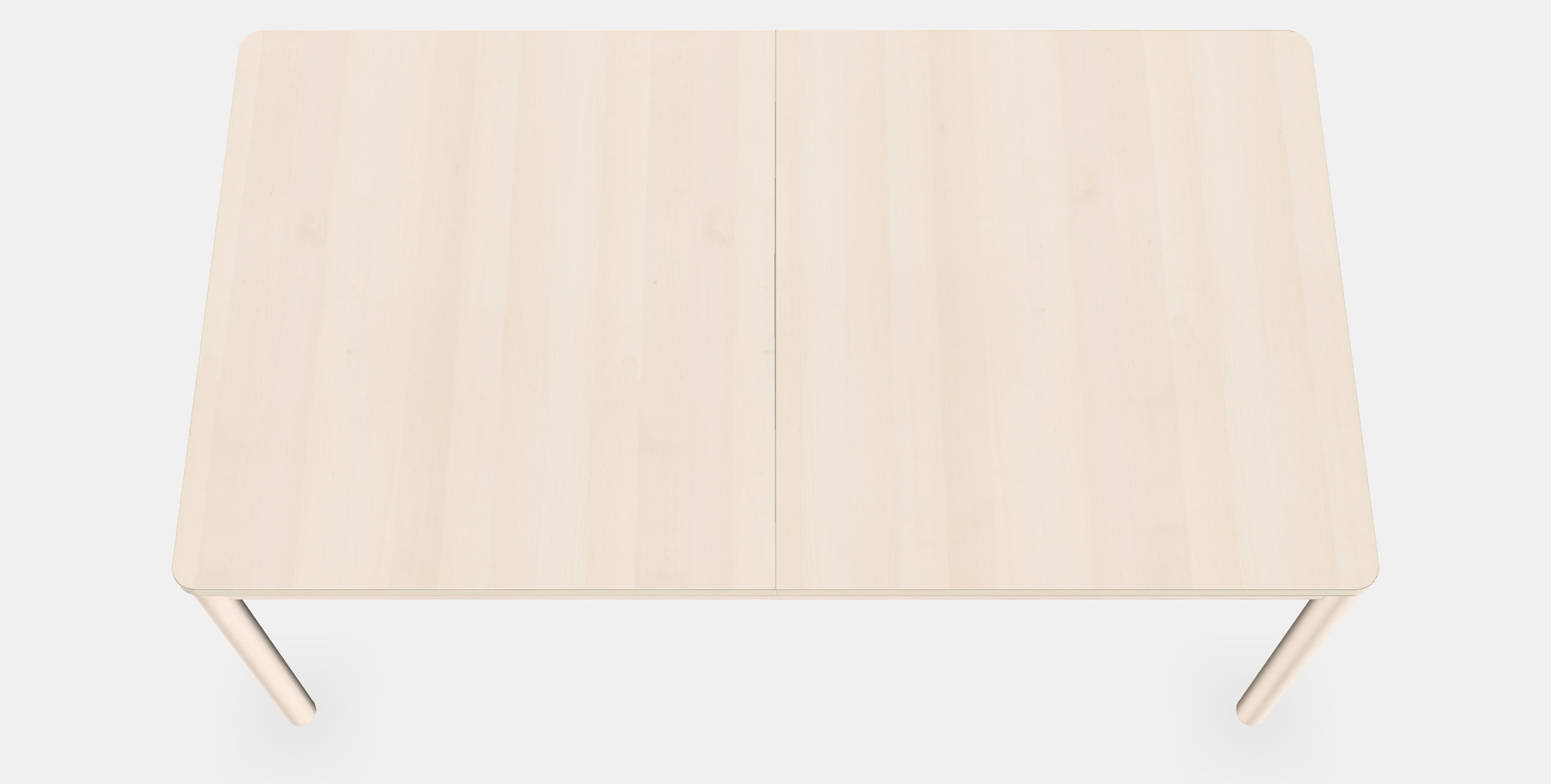 RONNINGE extendable table 3D model_7