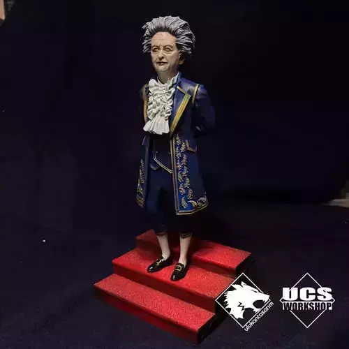 Resident Evil Ramon Salazar