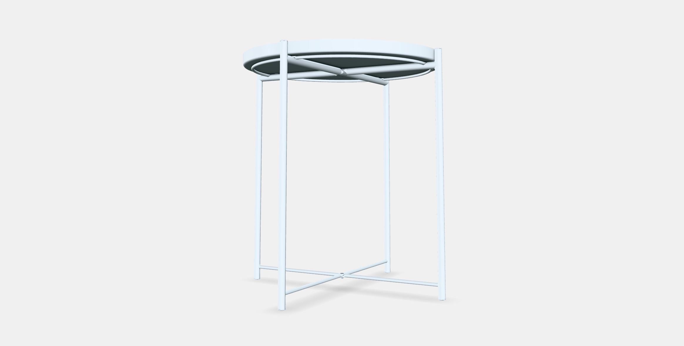 GLADOM Tray table 1 3D model_5