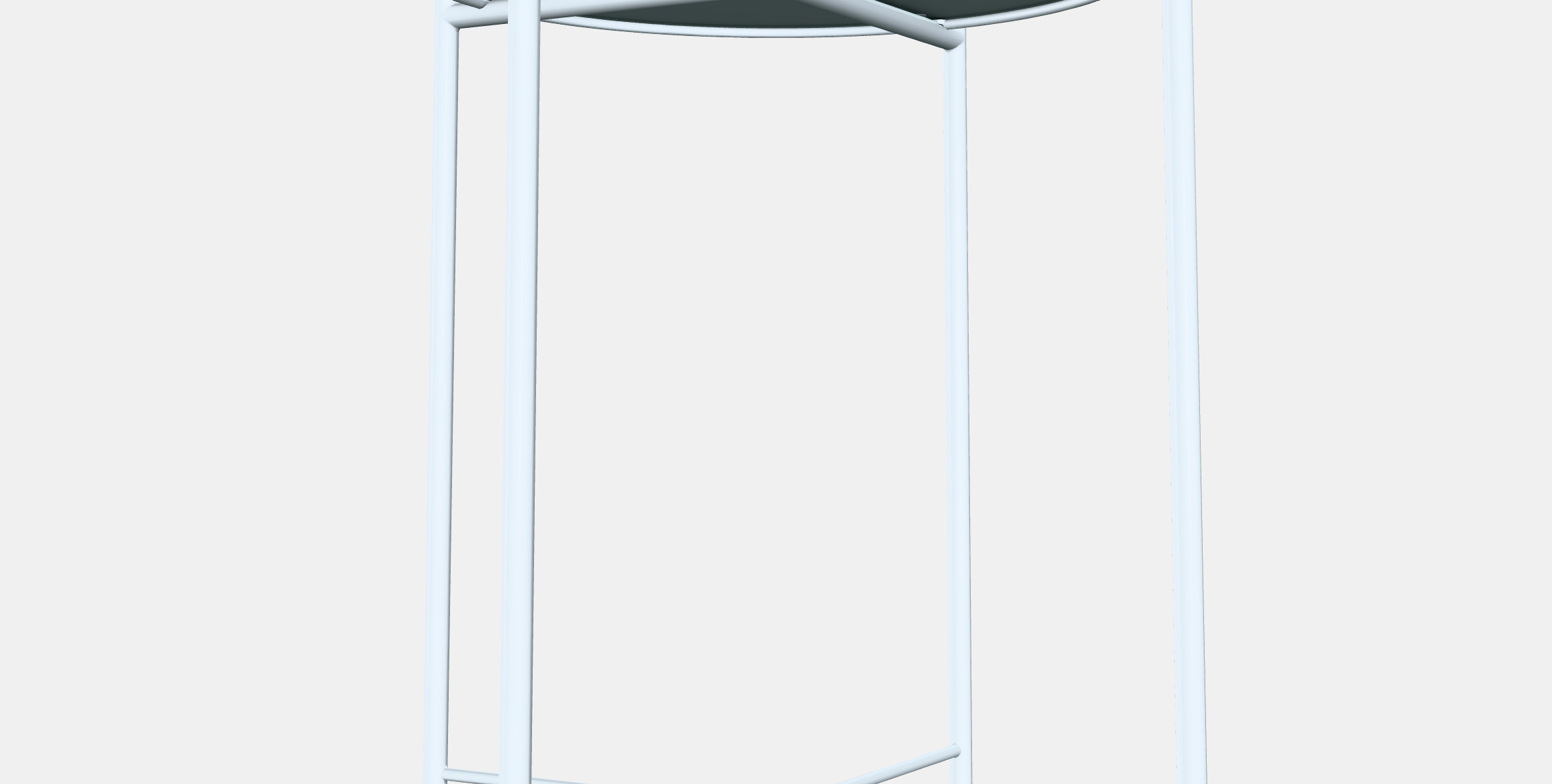 GLADOM Tray table 1 3D model_2