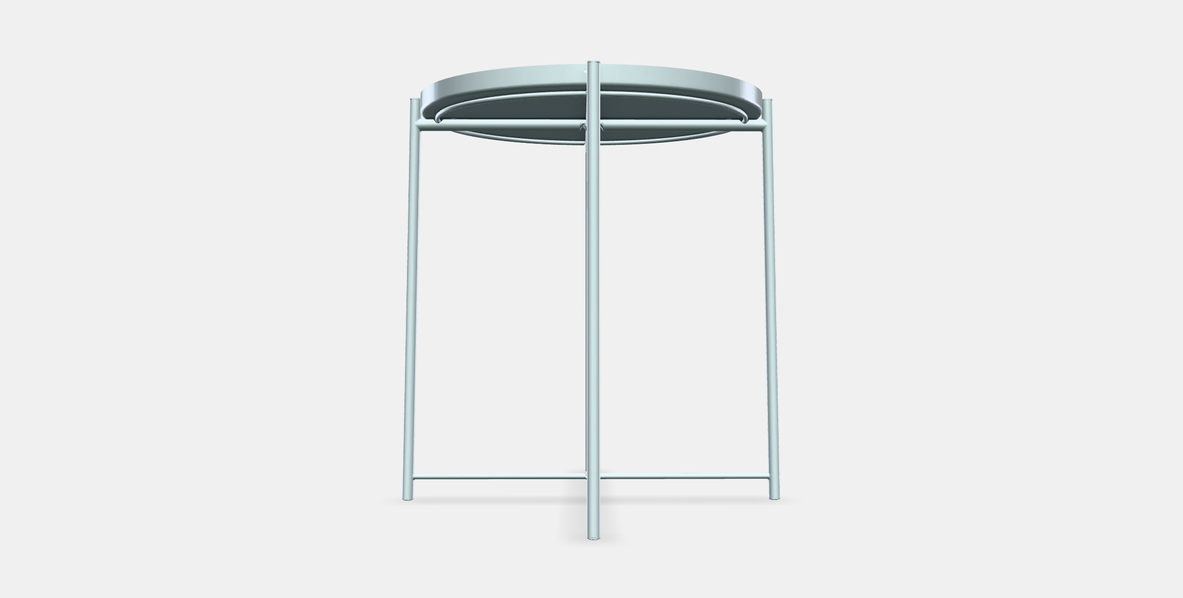 GLADOM Tray table 1 3D model_11