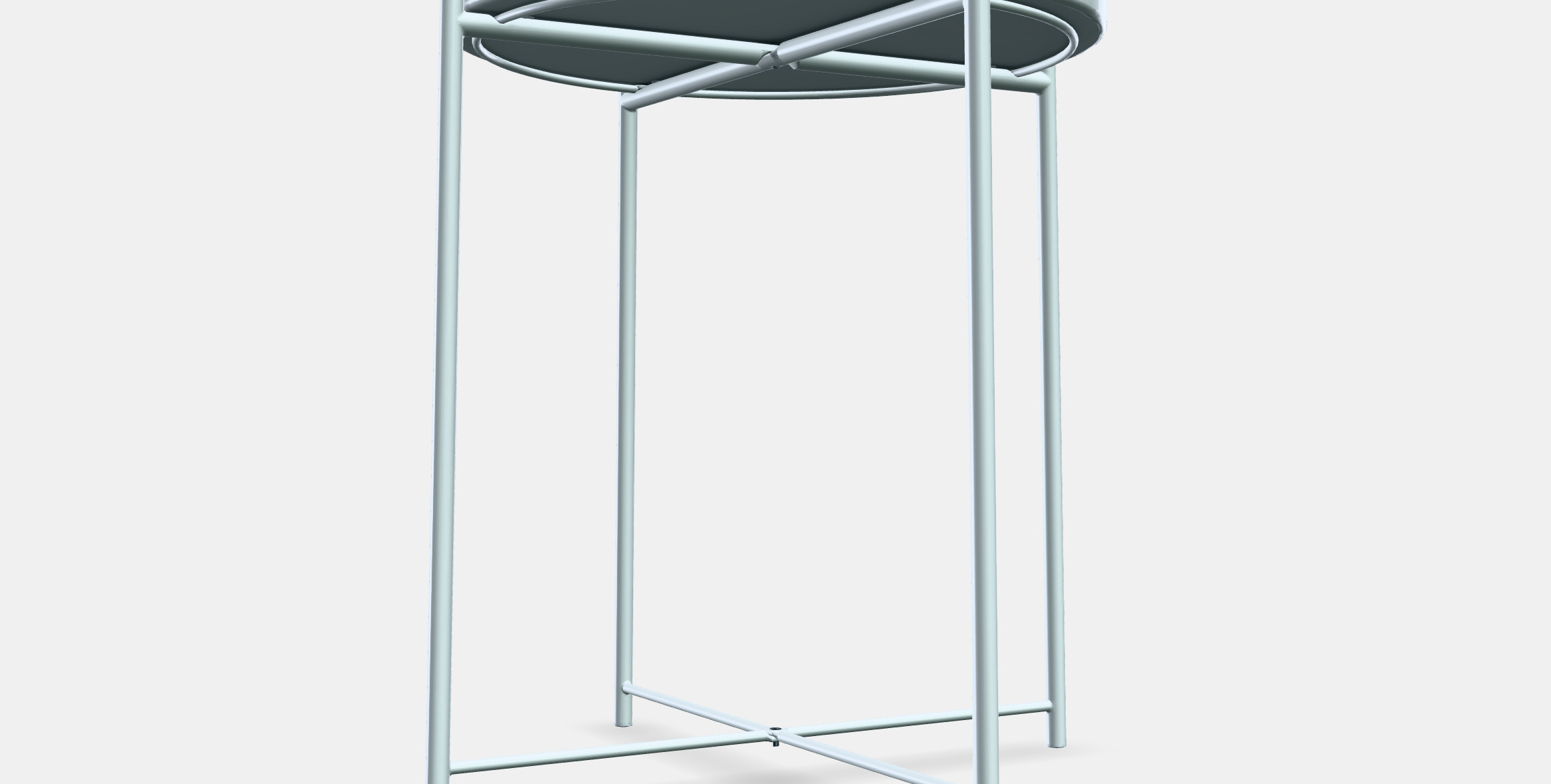 GLADOM Tray table 1 3D model_8