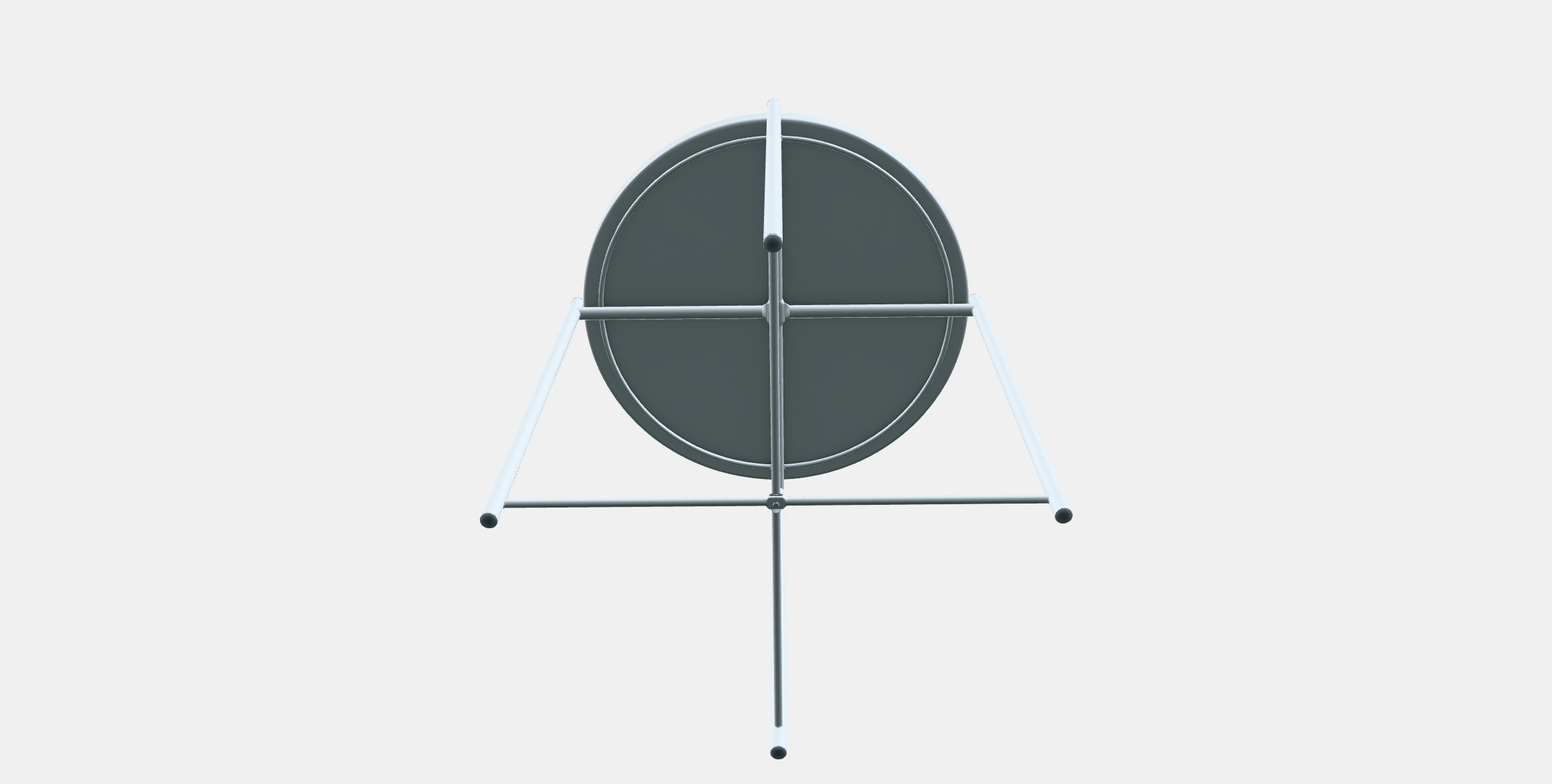 GLADOM Tray table 1 3D model_6