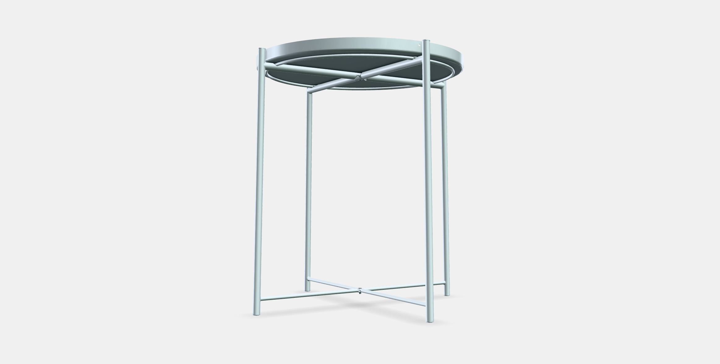 GLADOM Tray table 1 3D model_7