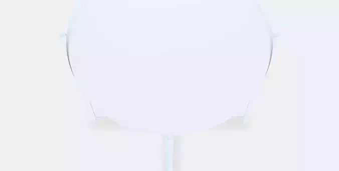 GLADOM Tray table 1 3D model