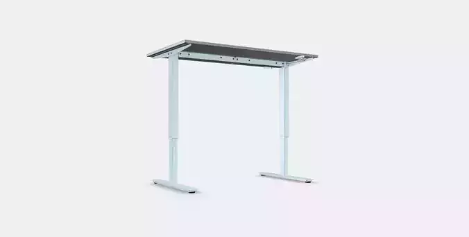 TROTTEN Desk sit-stand