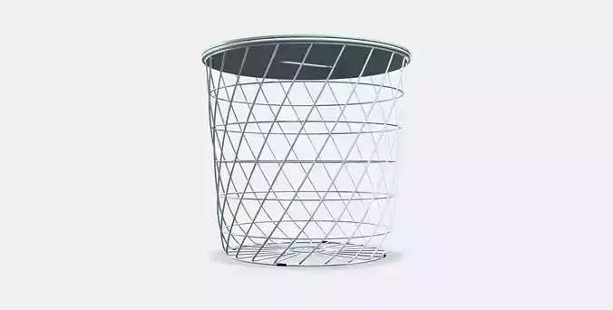 KVISTBRO Storage table 2 3D model
