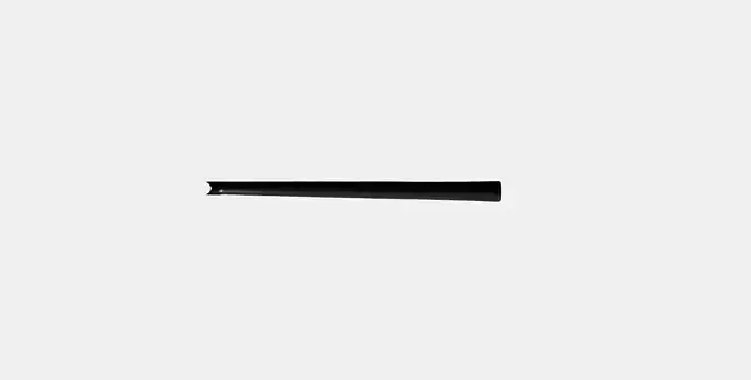 OMTANKSAM shoehorn 3D model
