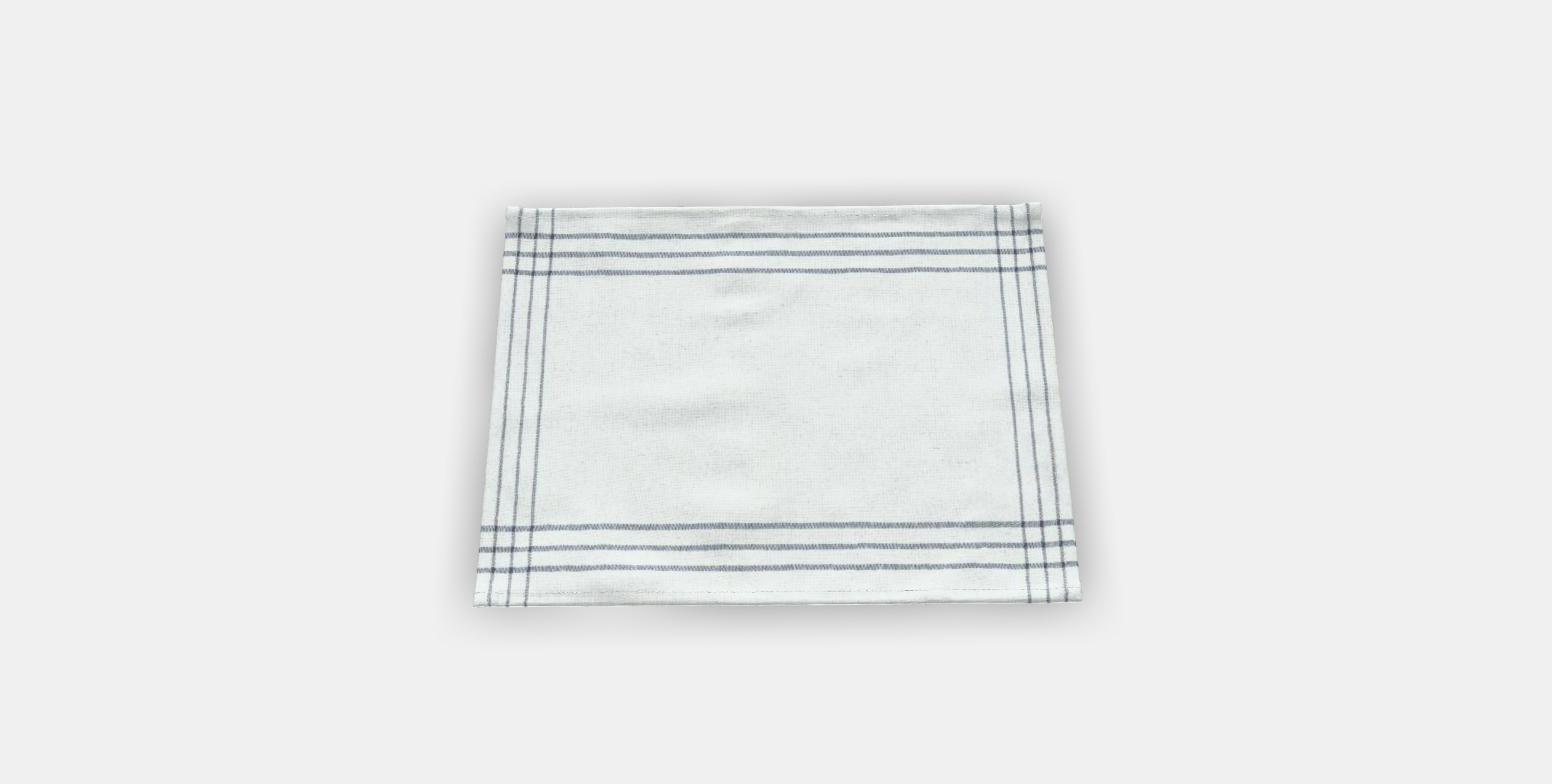 VARARV Place mat 3D model_3