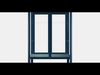 FABRIKOR Glass-door cabinet 3D model_1