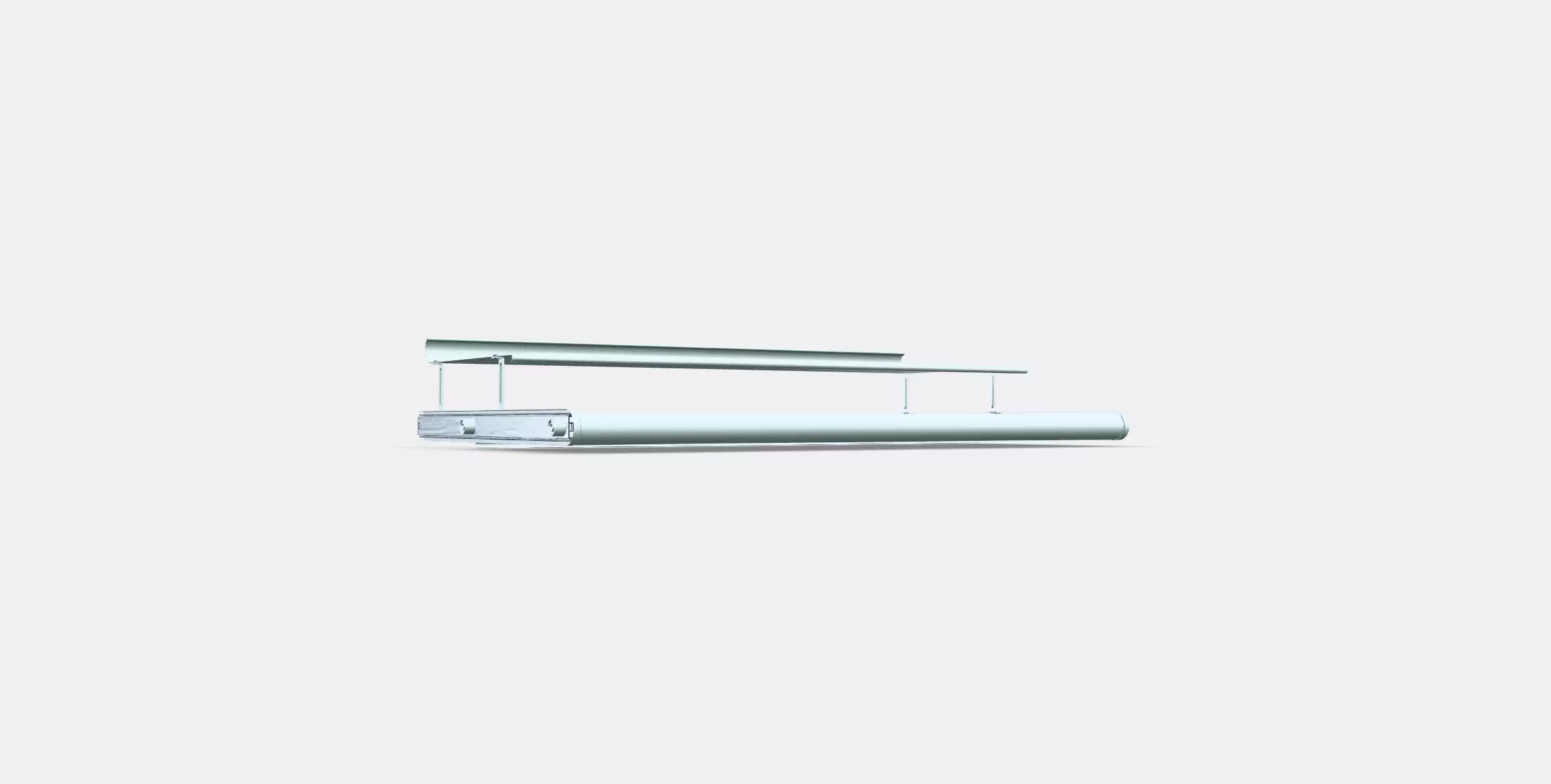 KOMPLEMENT Pull-out shoe shelf 3D model_0