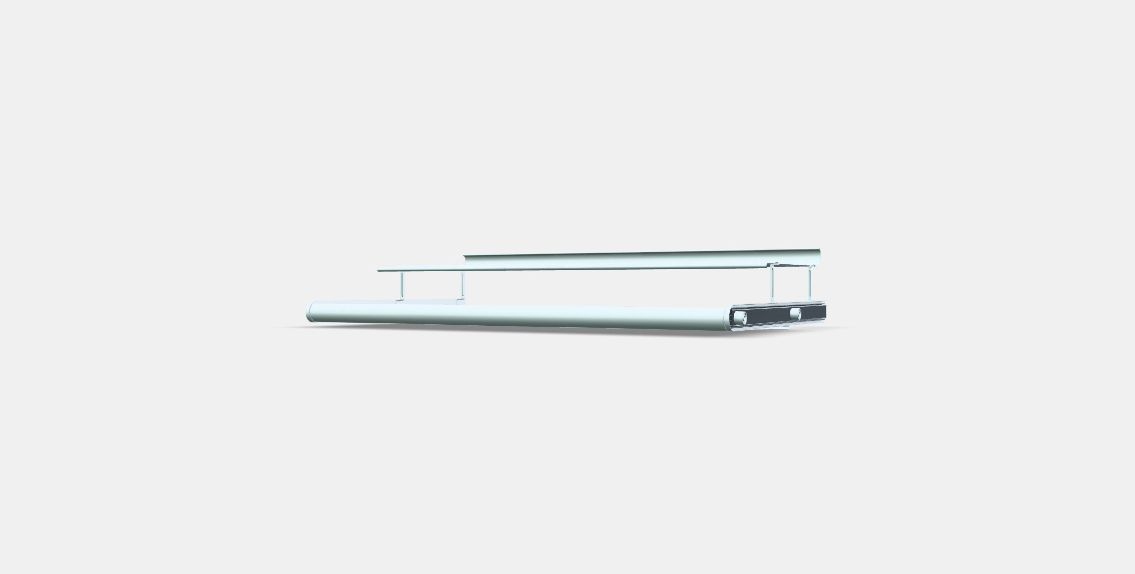 KOMPLEMENT Pull-out shoe shelf 3D model_12