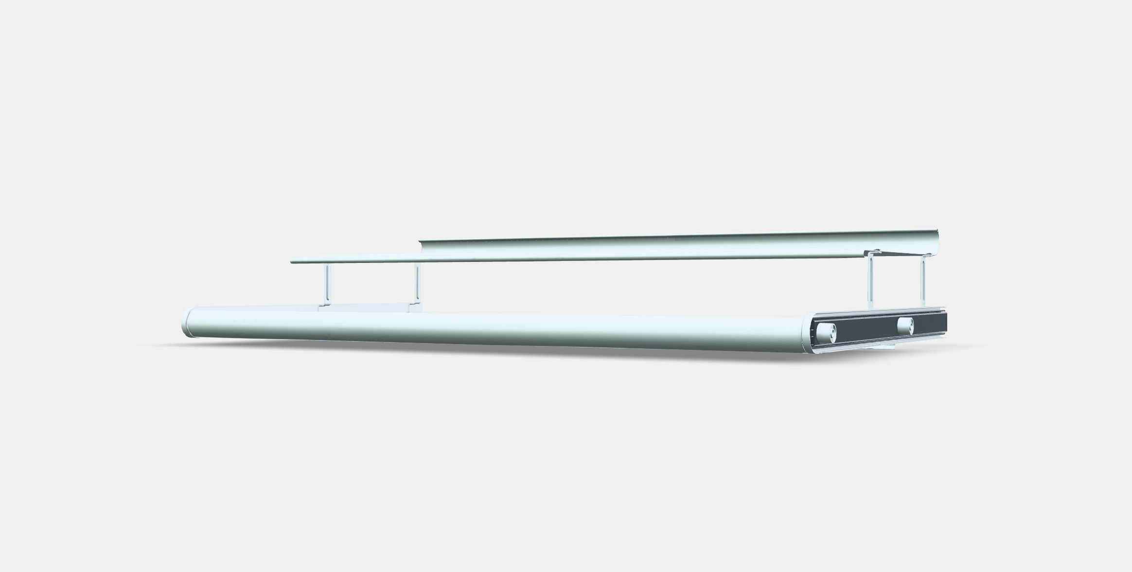 KOMPLEMENT Pull-out shoe shelf 3D model_13