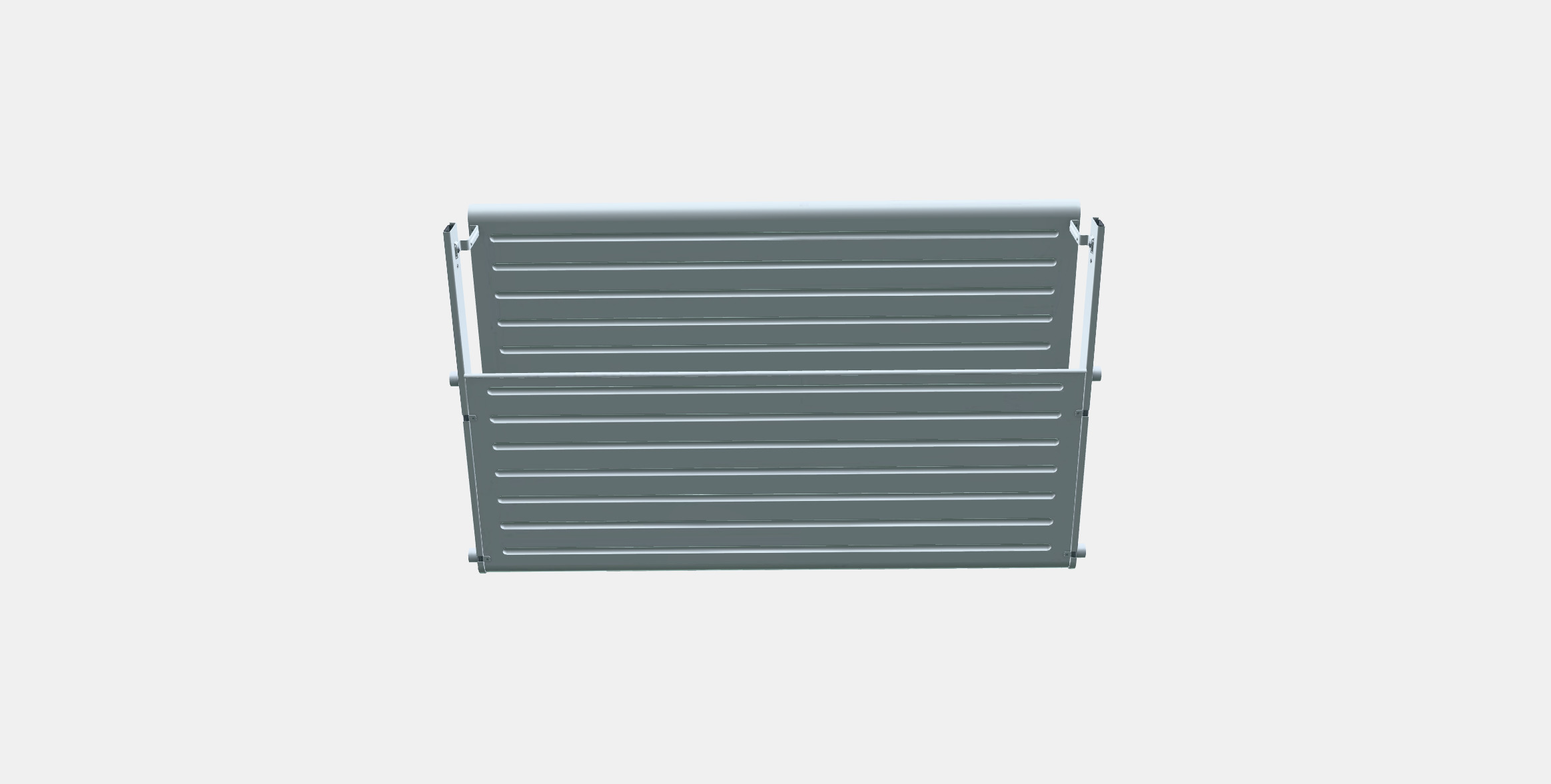 KOMPLEMENT Pull-out shoe shelf 3D model_7