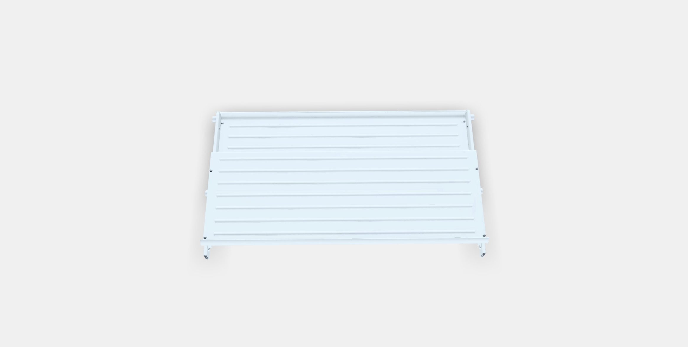 KOMPLEMENT Pull-out shoe shelf 3D model_2
