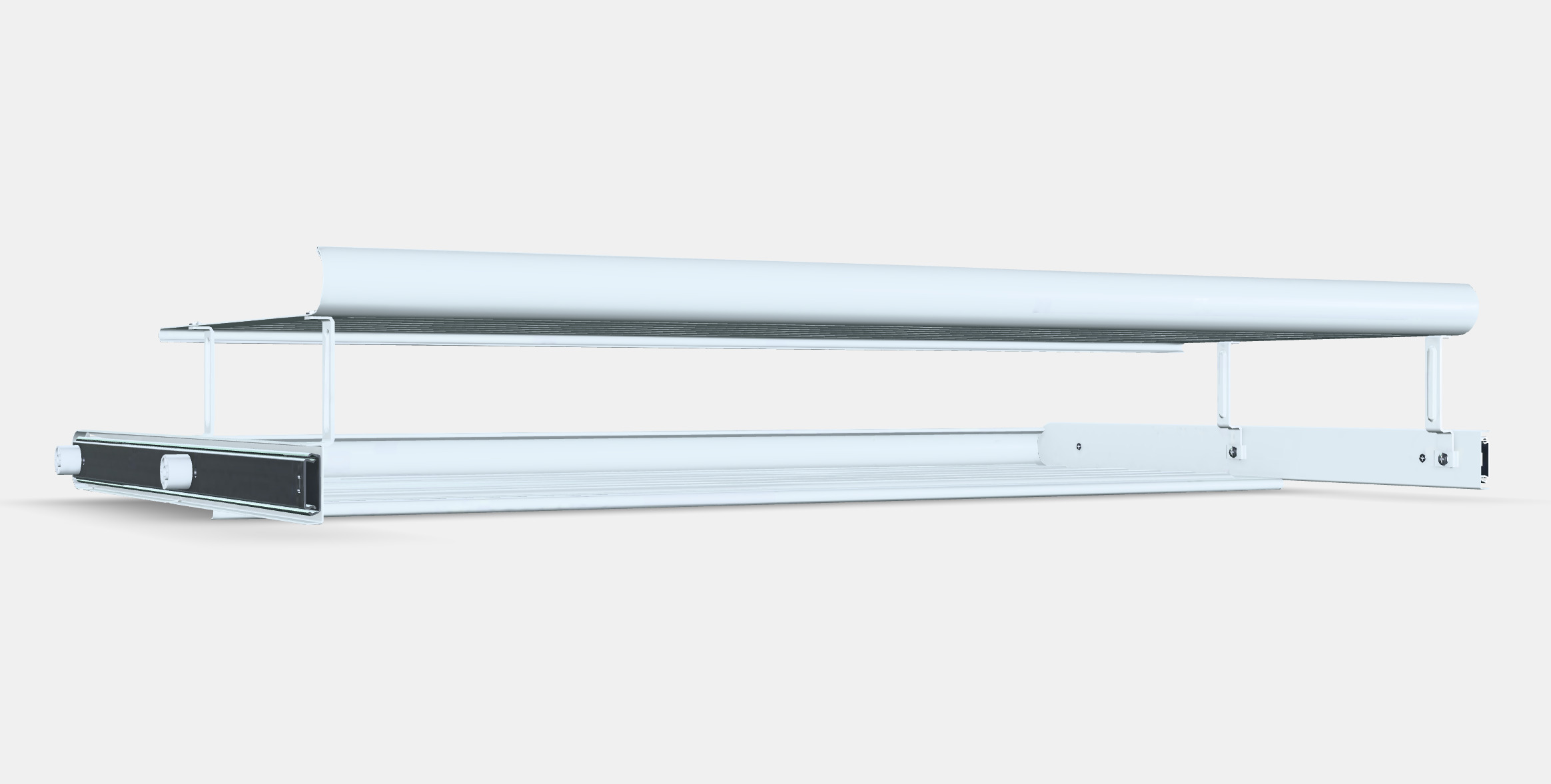 KOMPLEMENT Pull-out shoe shelf 3D model_3