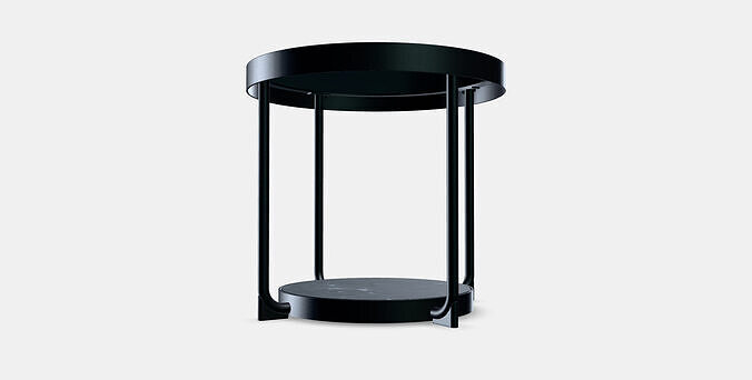 FROTORP Side table 3D model