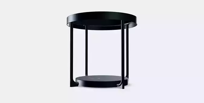 FROTORP Side table 3D model