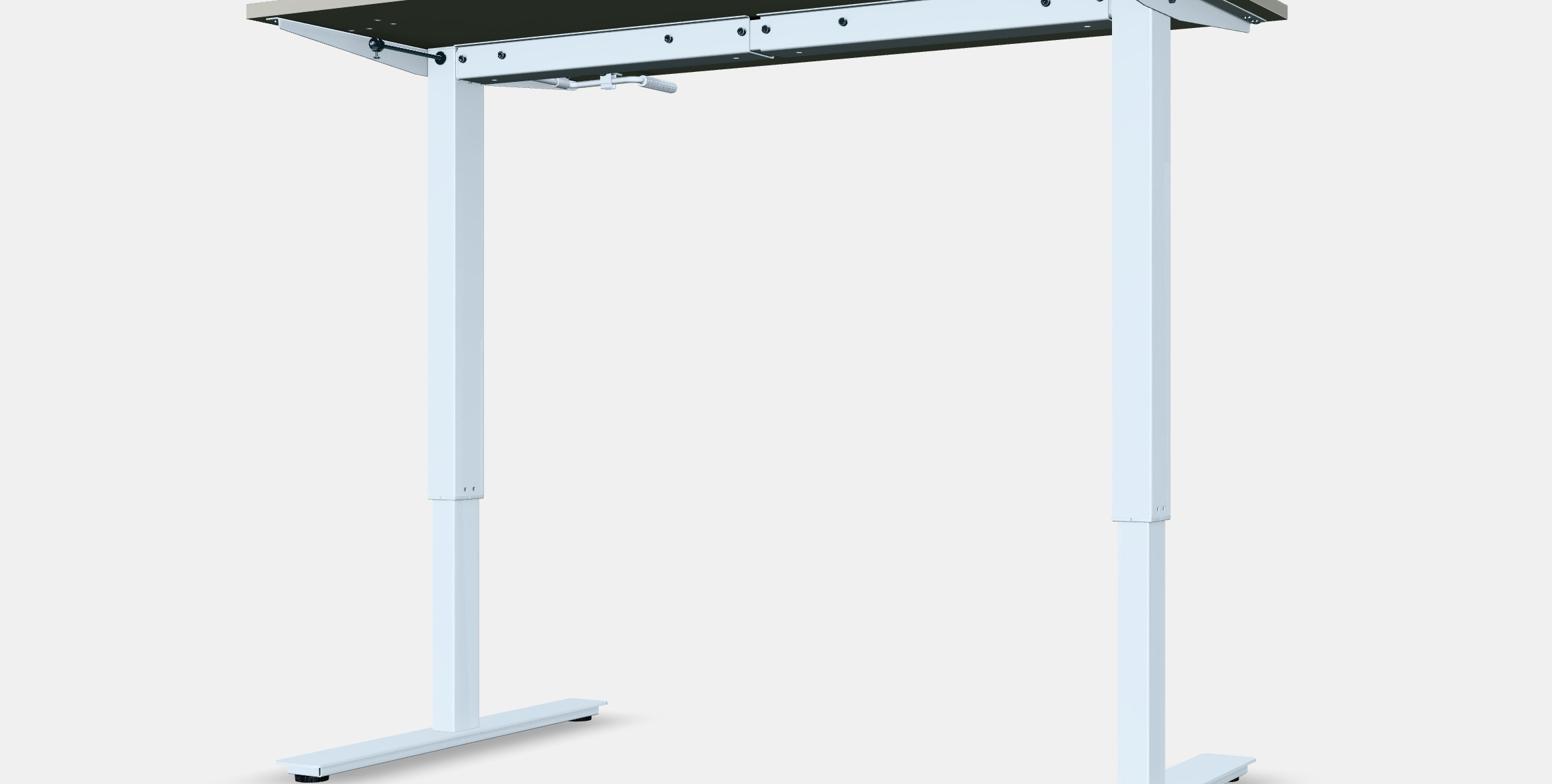 TROTTEN desk sit-stand 1 3D model_6