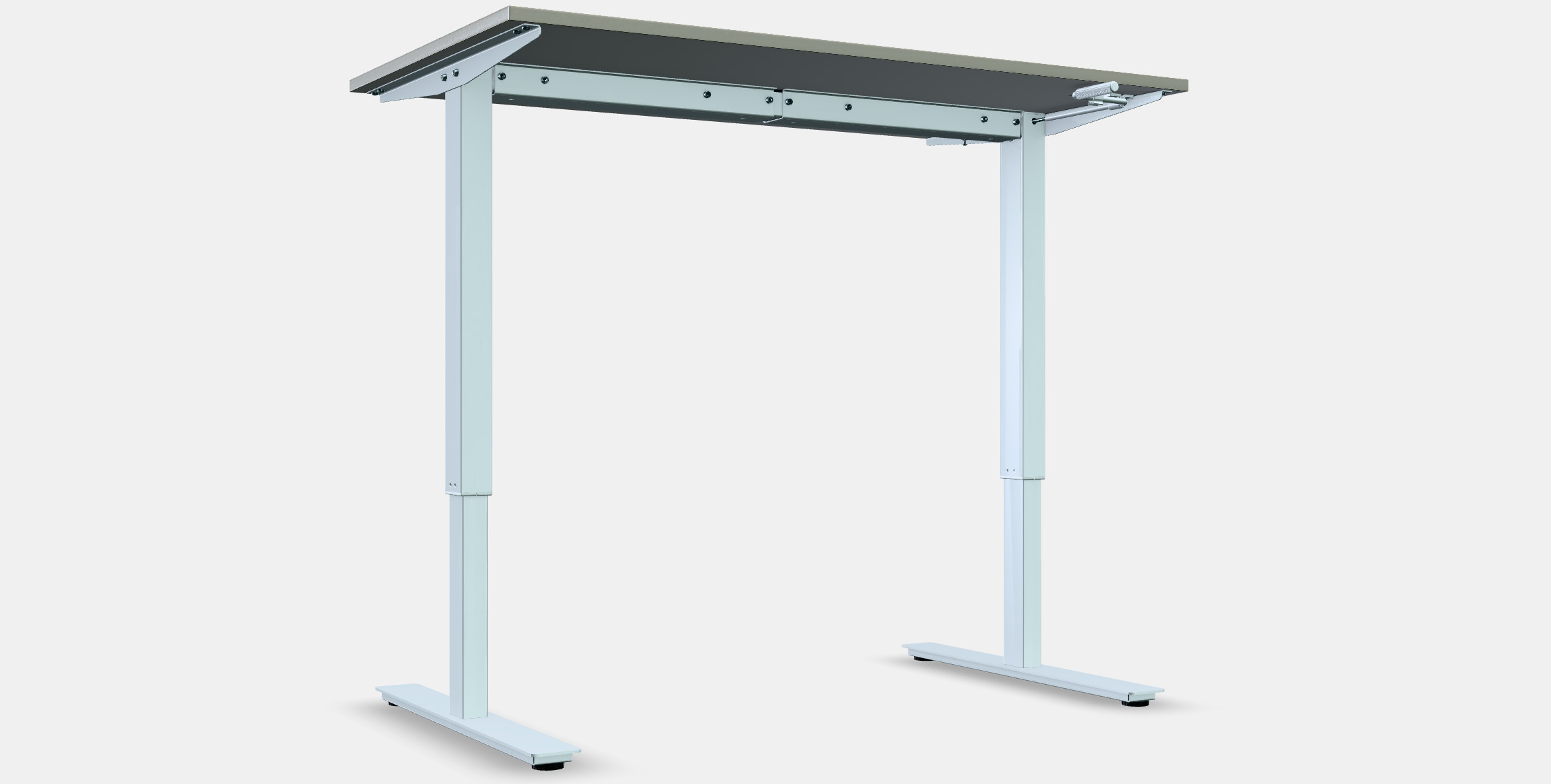 TROTTEN desk sit-stand 1 3D model_9