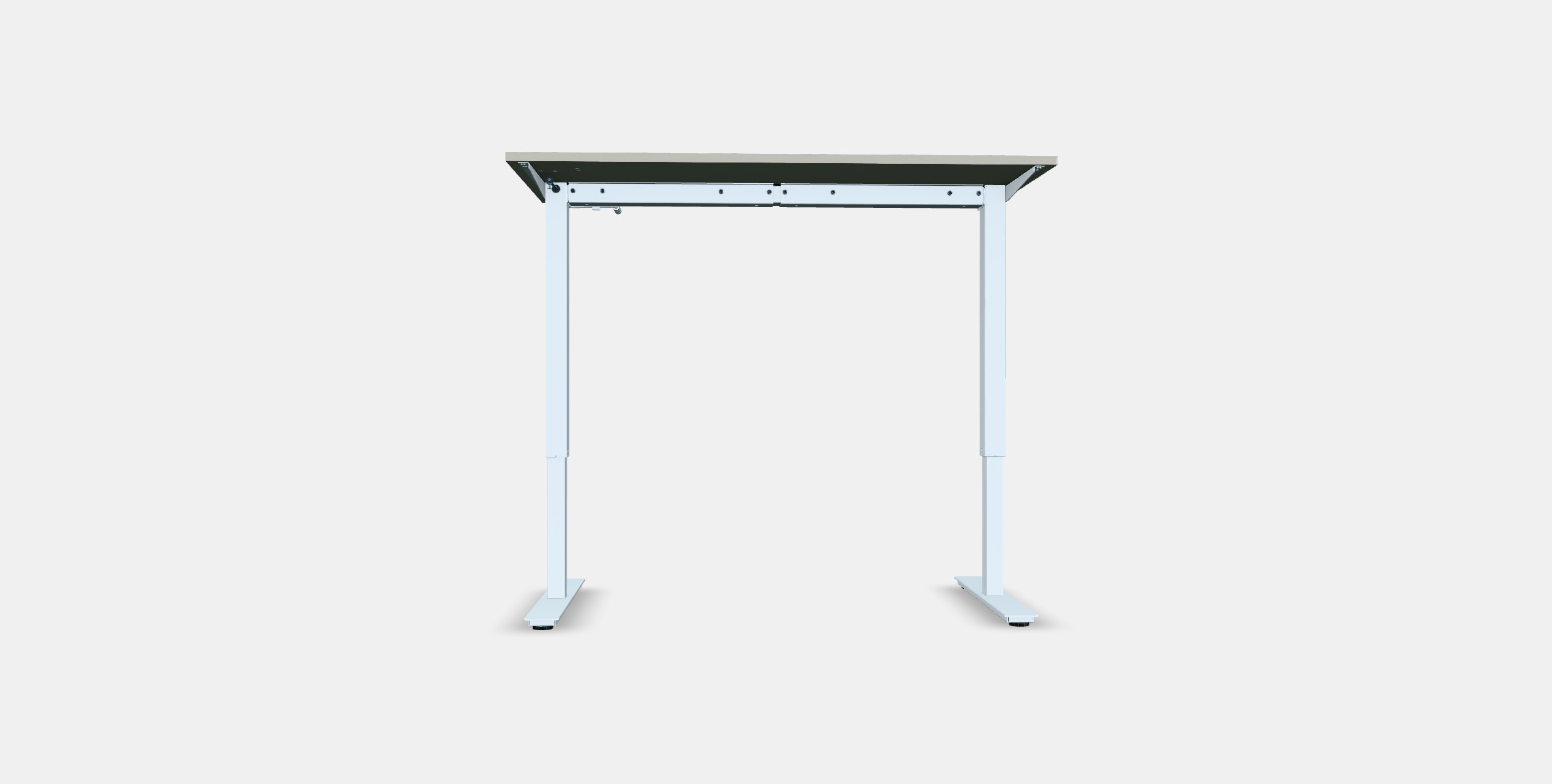 TROTTEN desk sit-stand 1 3D model_14