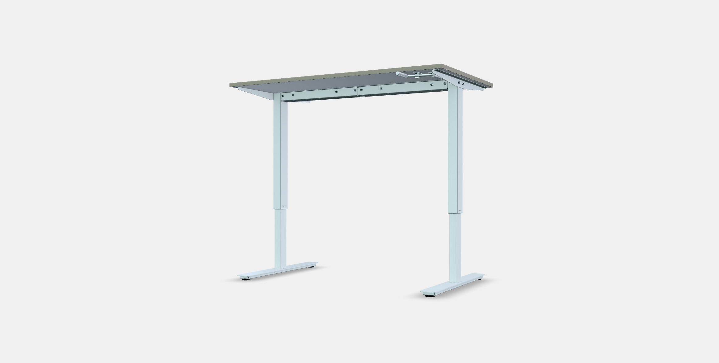TROTTEN desk sit-stand 1 3D model_12