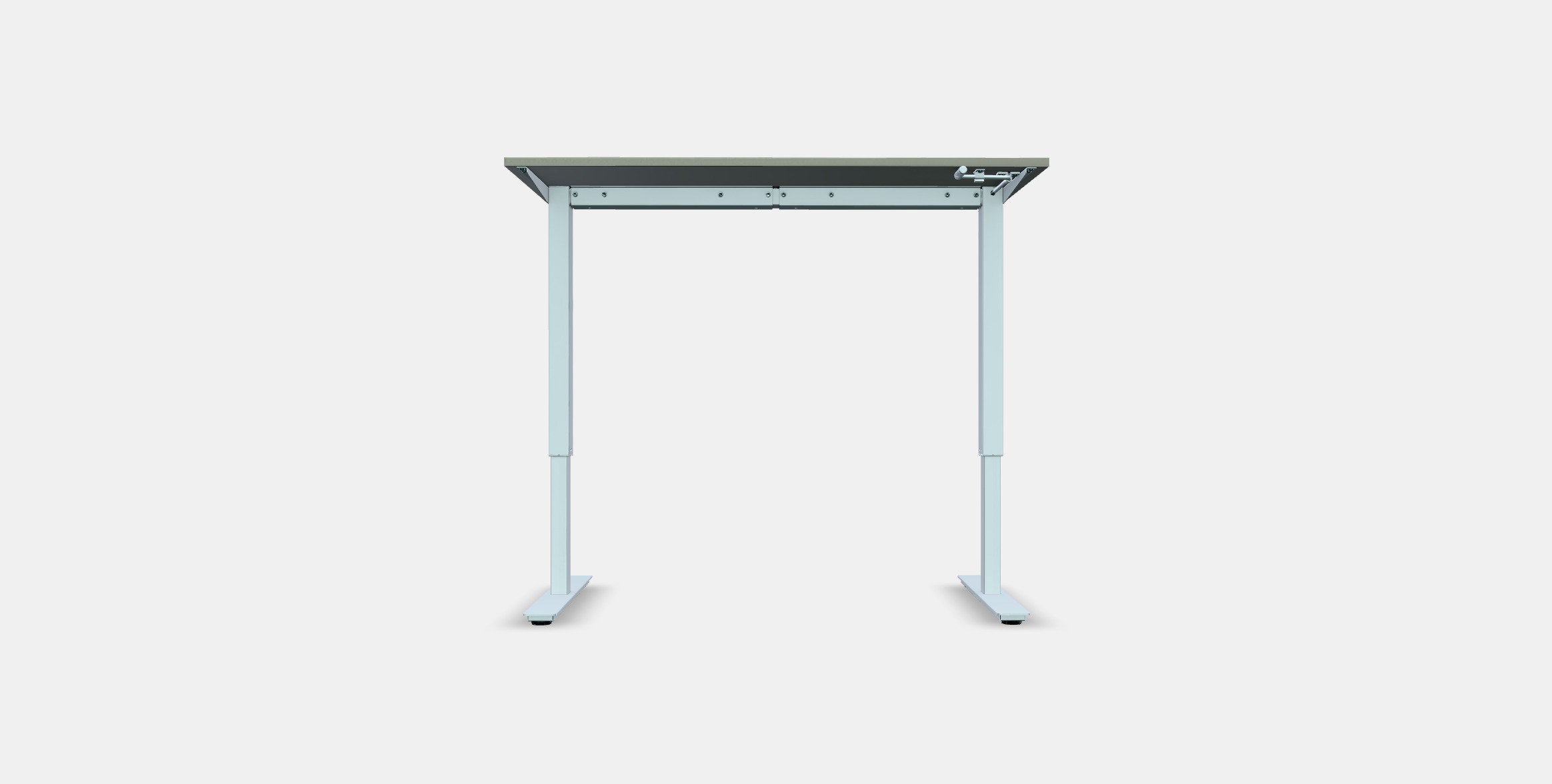 TROTTEN desk sit-stand 1 3D model_10