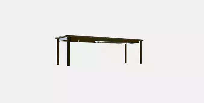 STRANDTORP Extendable table