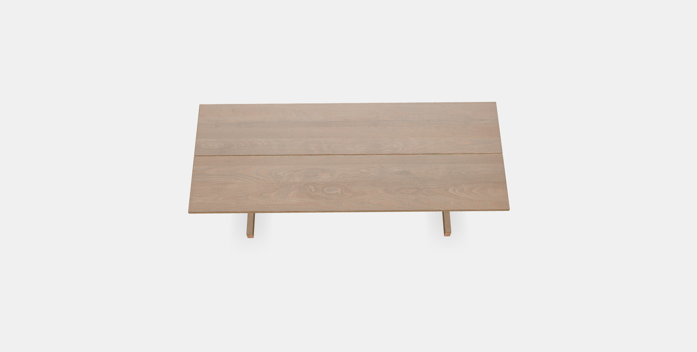 KLIMPFJALL Dining table Low-poly 3D model_2