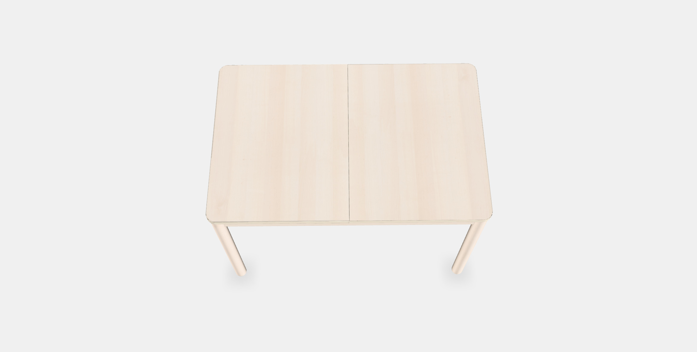 RONNINGE Extendable table 1 3D model_3