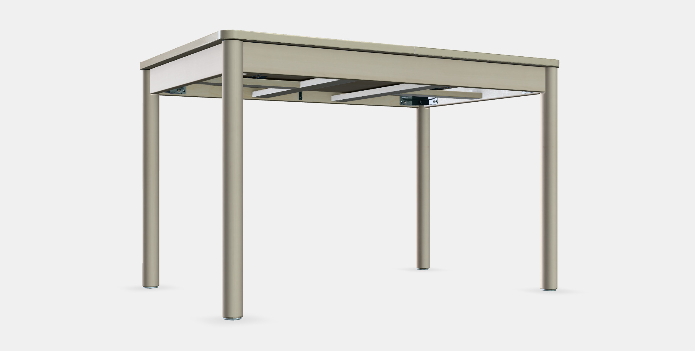 RONNINGE Extendable table 1 3D model_9