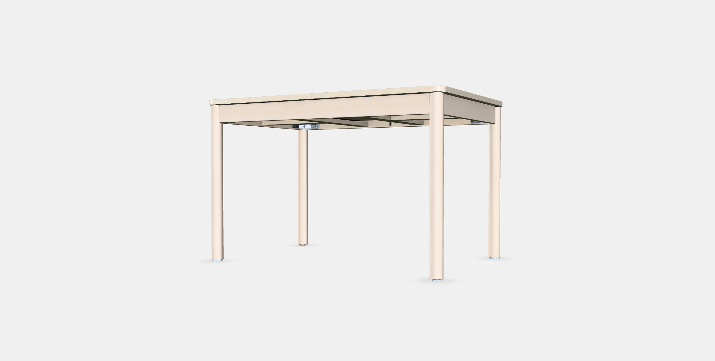 RONNINGE Extendable table 1 3D model_6