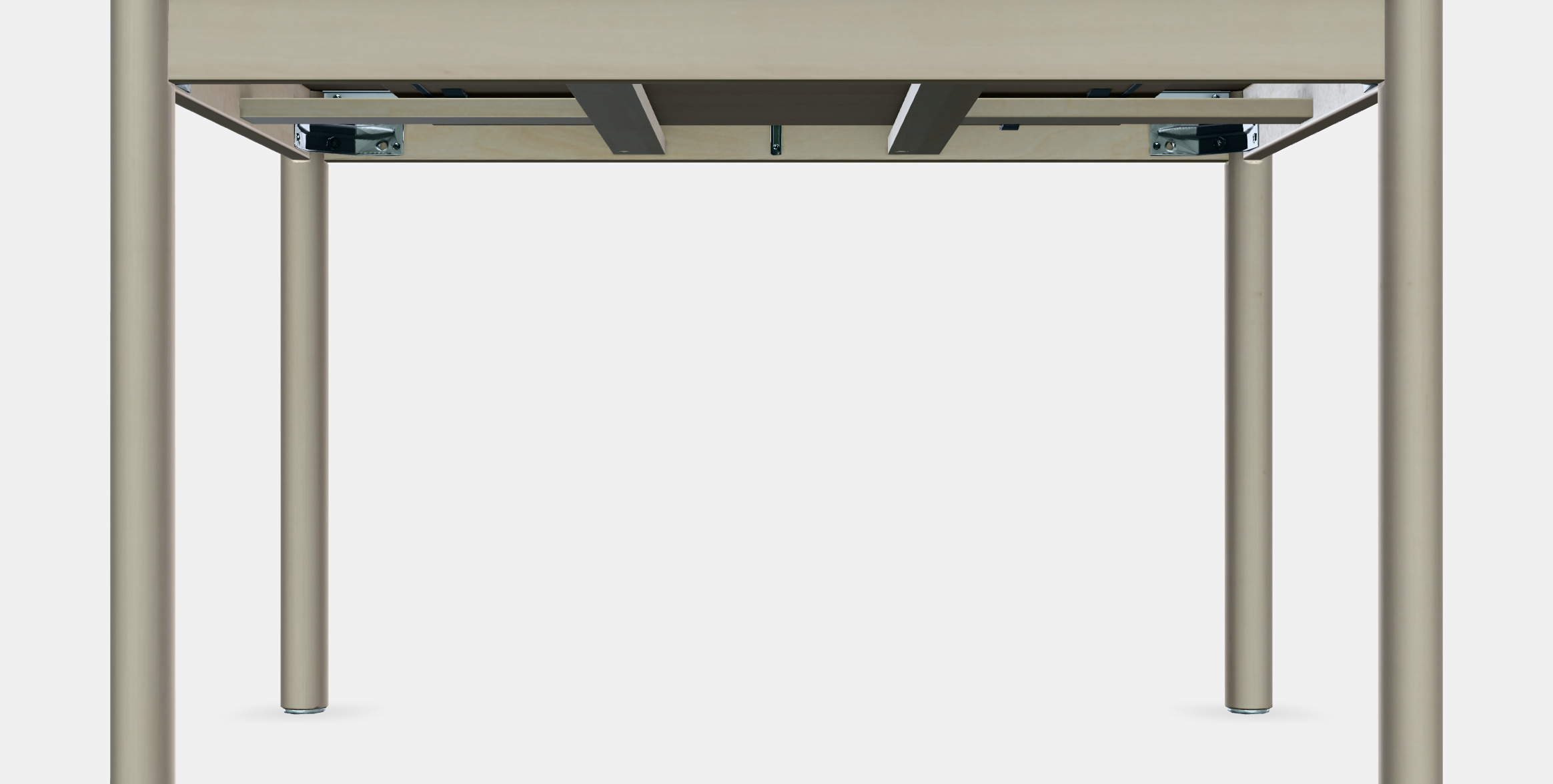 RONNINGE Extendable table 1 3D model_11