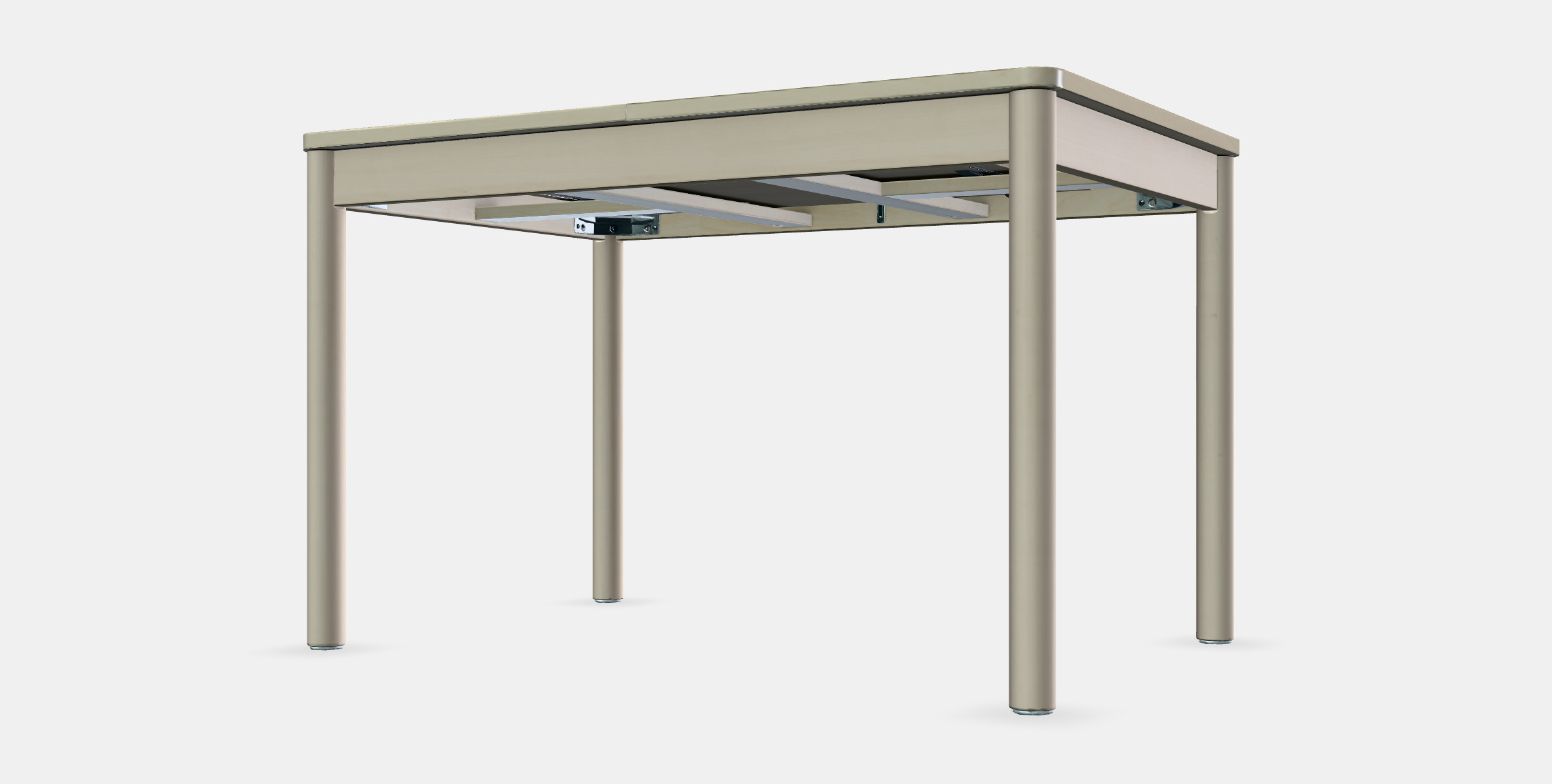 RONNINGE Extendable table 1 3D model_13