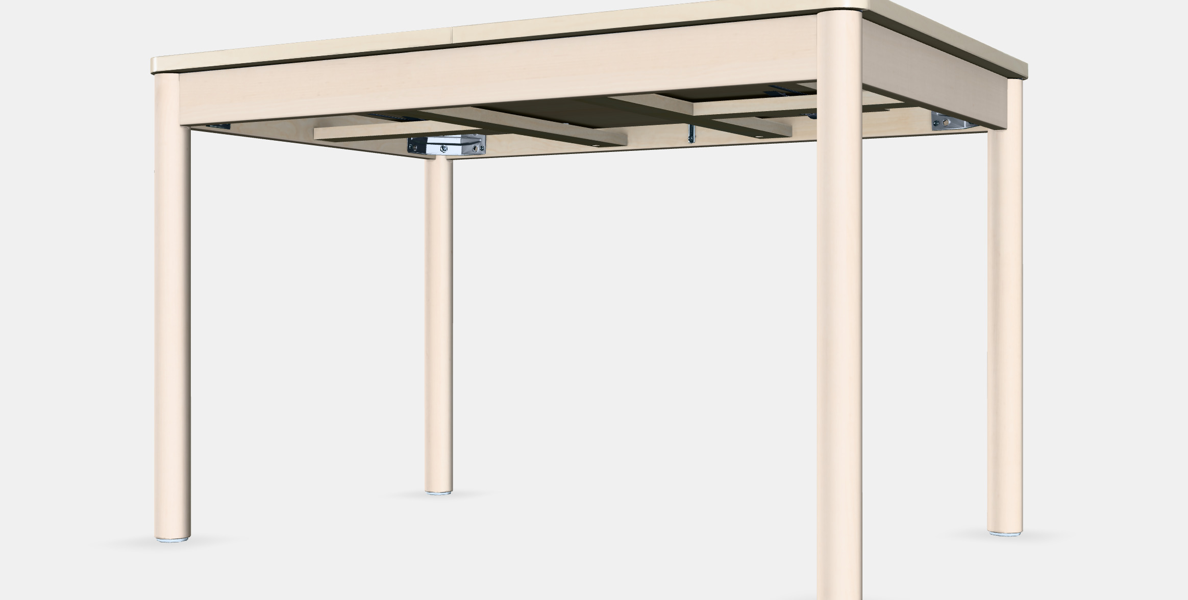 RONNINGE Extendable table 1 3D model_4