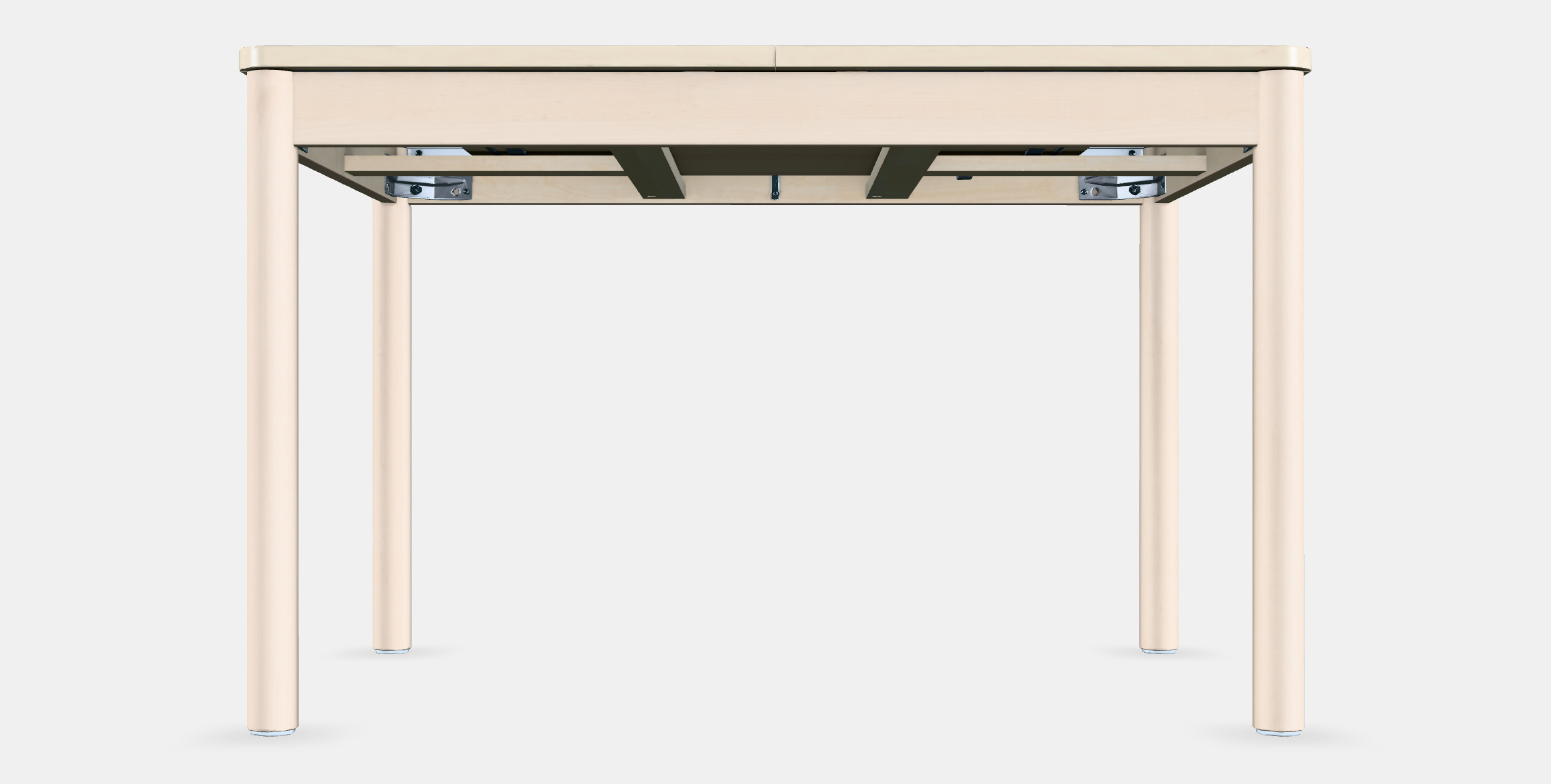 RONNINGE Extendable table 1 3D model_15