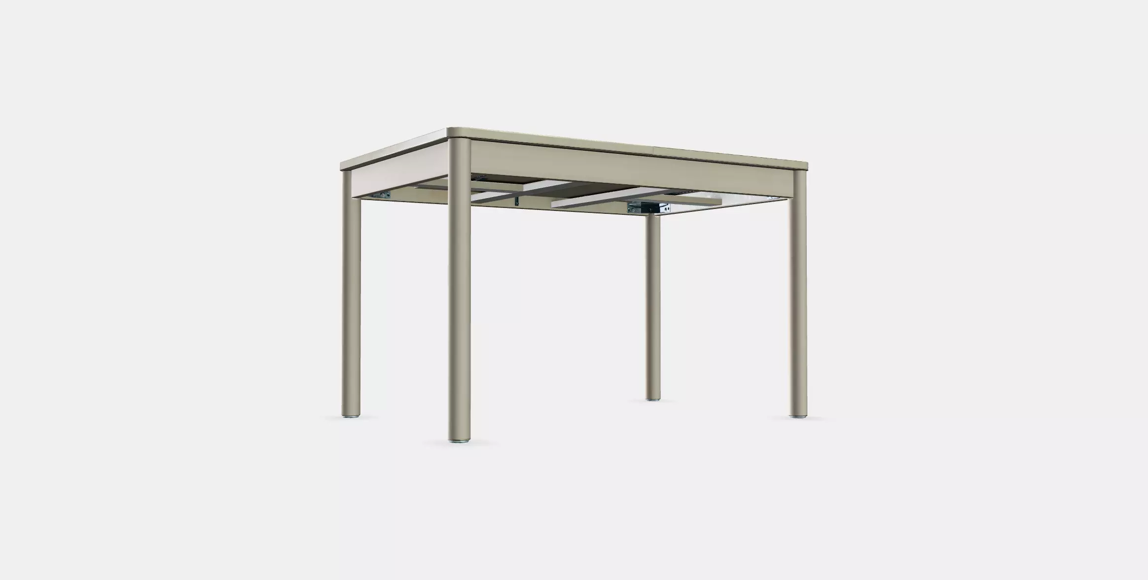 RONNINGE Extendable table 1 3D model_0