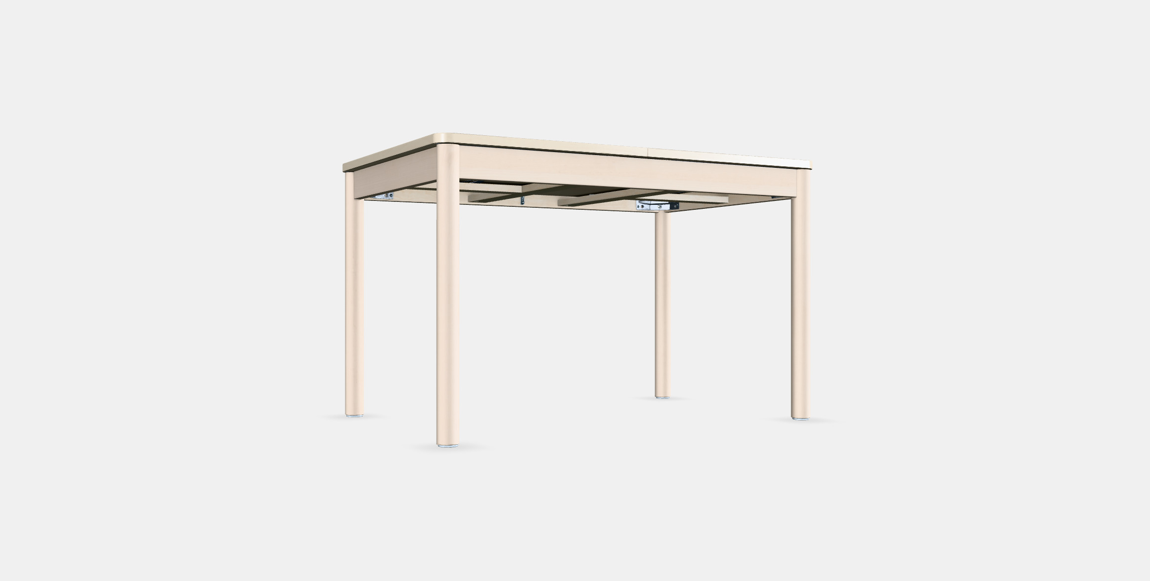 RONNINGE Extendable table 1 3D model_16