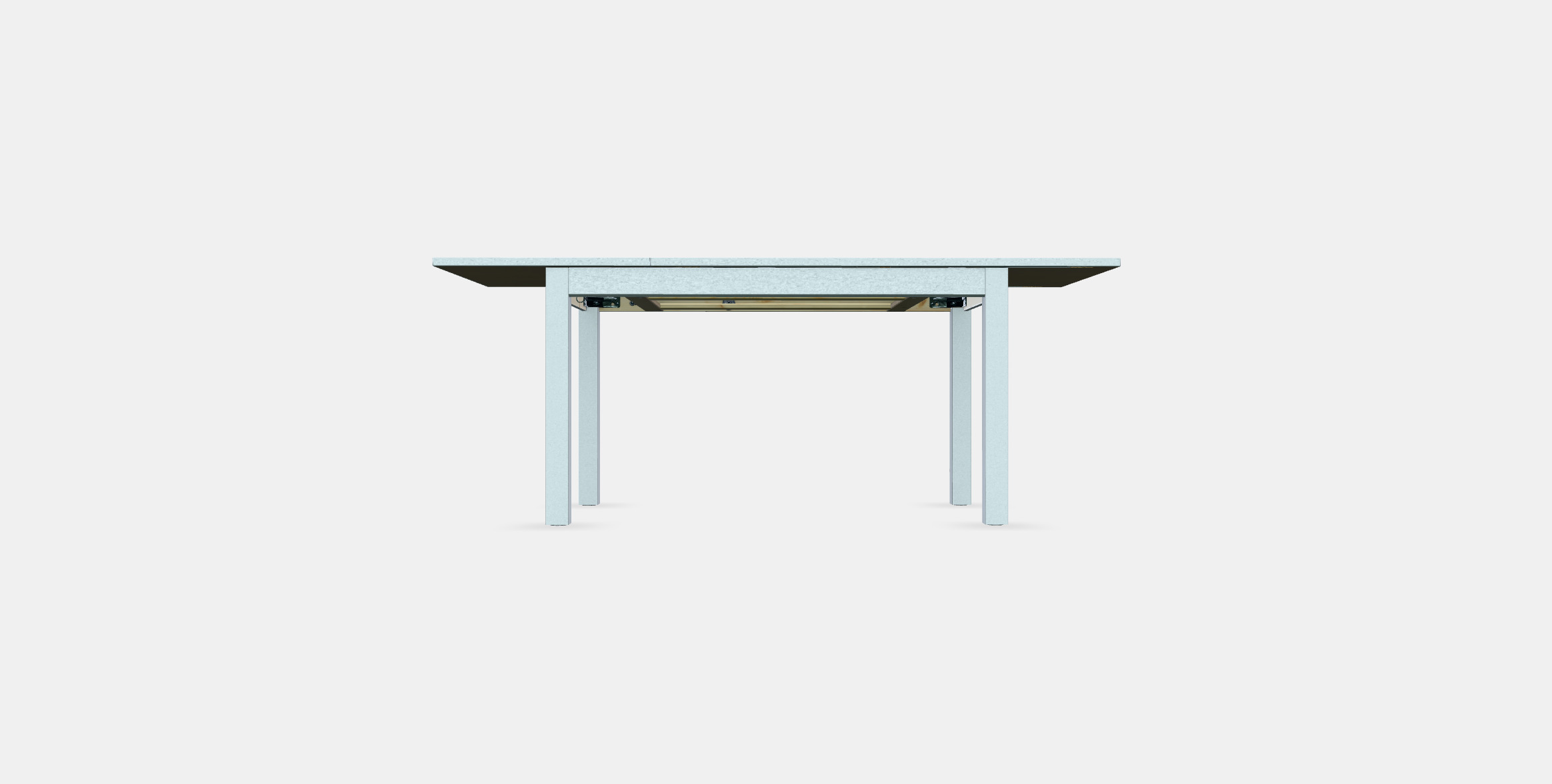 LANEBERG Extendable table 1 3D model_9