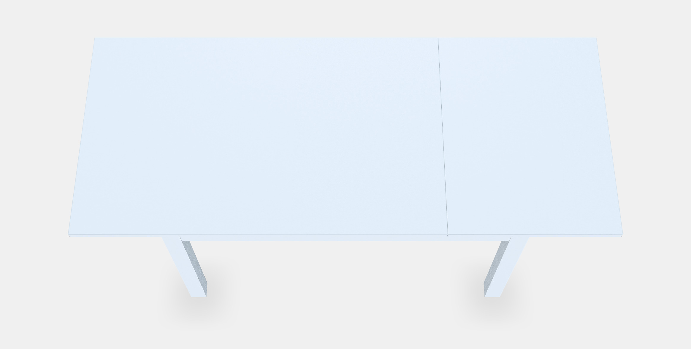 LANEBERG Extendable table 1 3D model_6