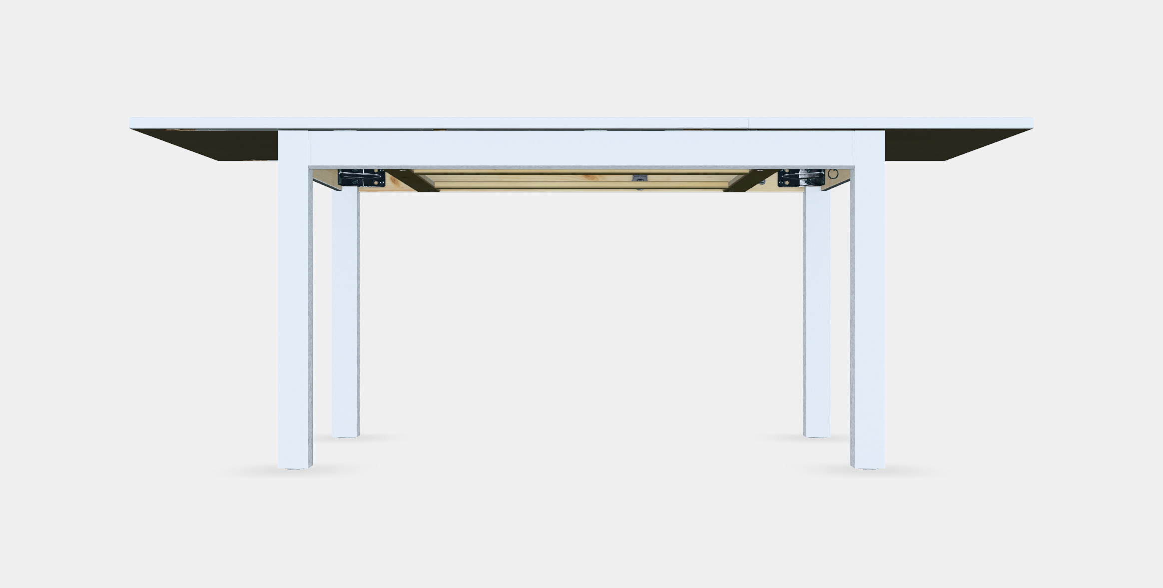 LANEBERG Extendable table 1 3D model_15