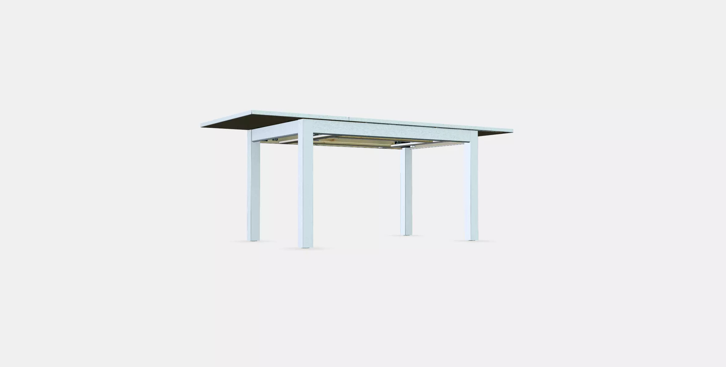 LANEBERG Extendable table 1 3D model_0