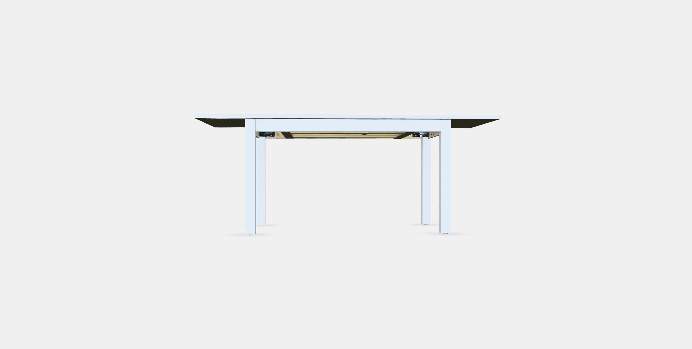 LANEBERG Extendable table 1 3D model_14