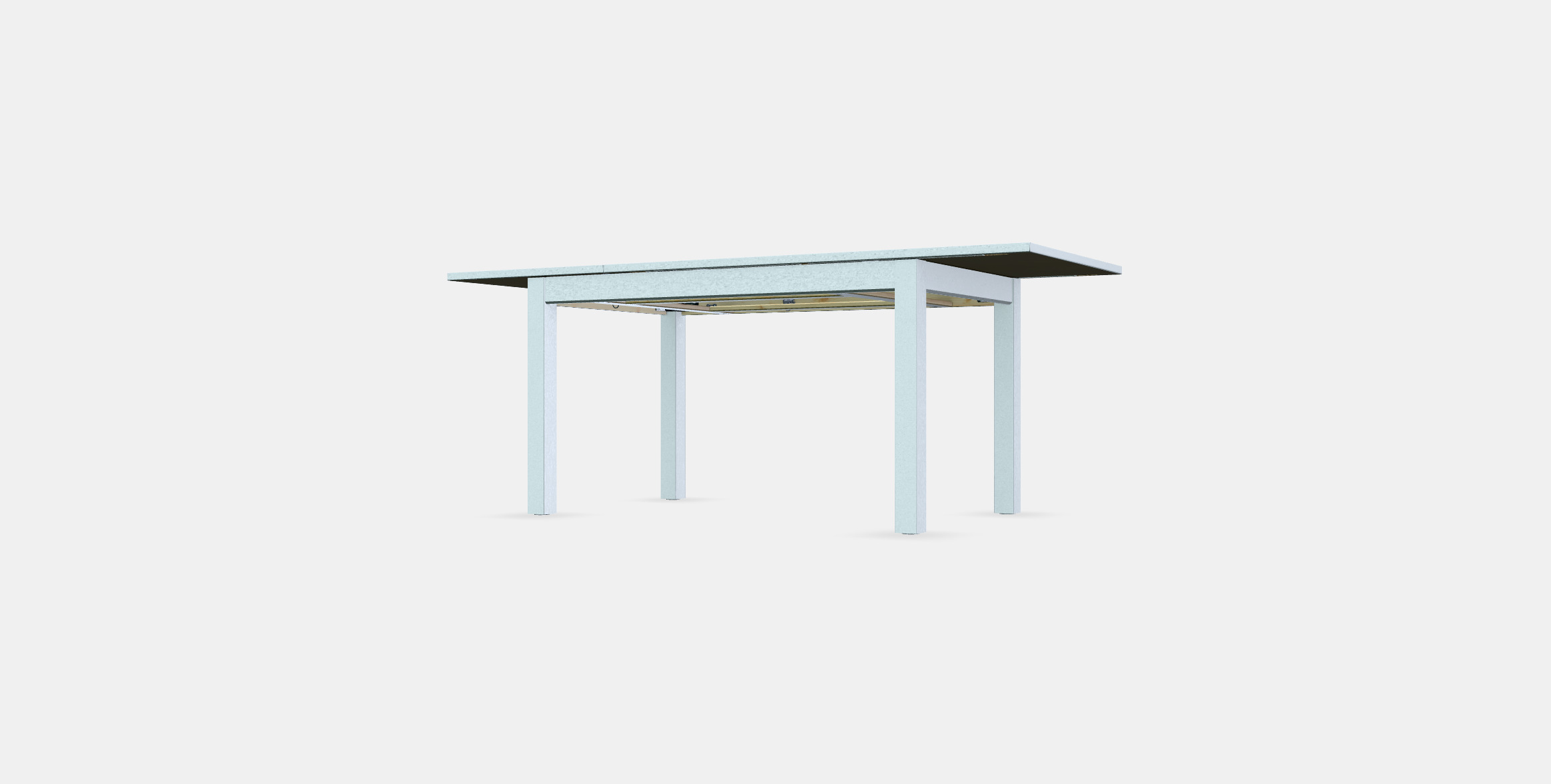 LANEBERG Extendable table 1 3D model_11