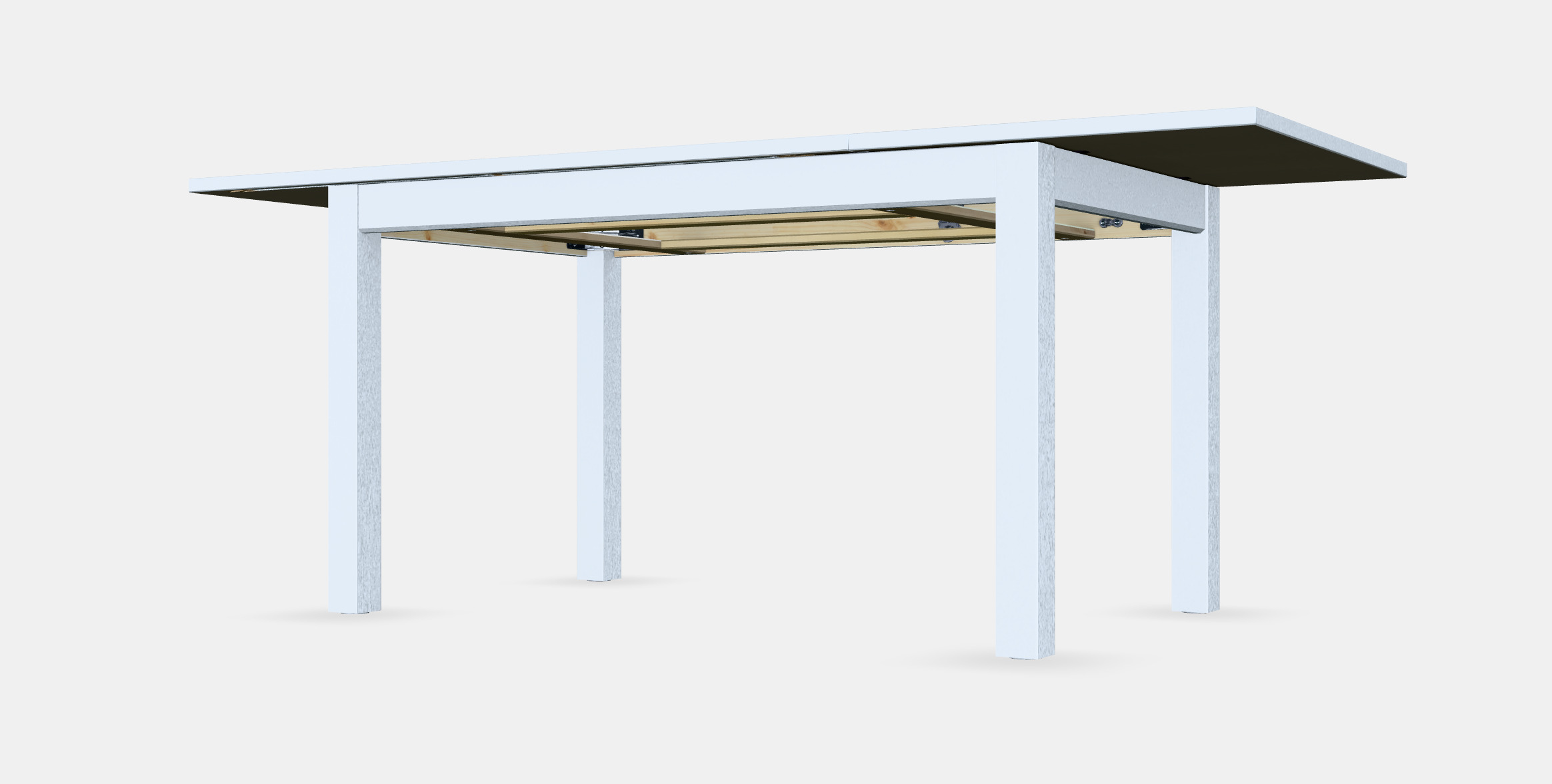 LANEBERG Extendable table 1 3D model_5