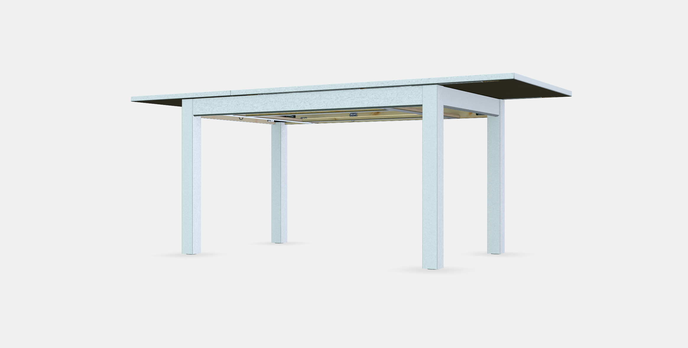 LANEBERG Extendable table 1 3D model_13