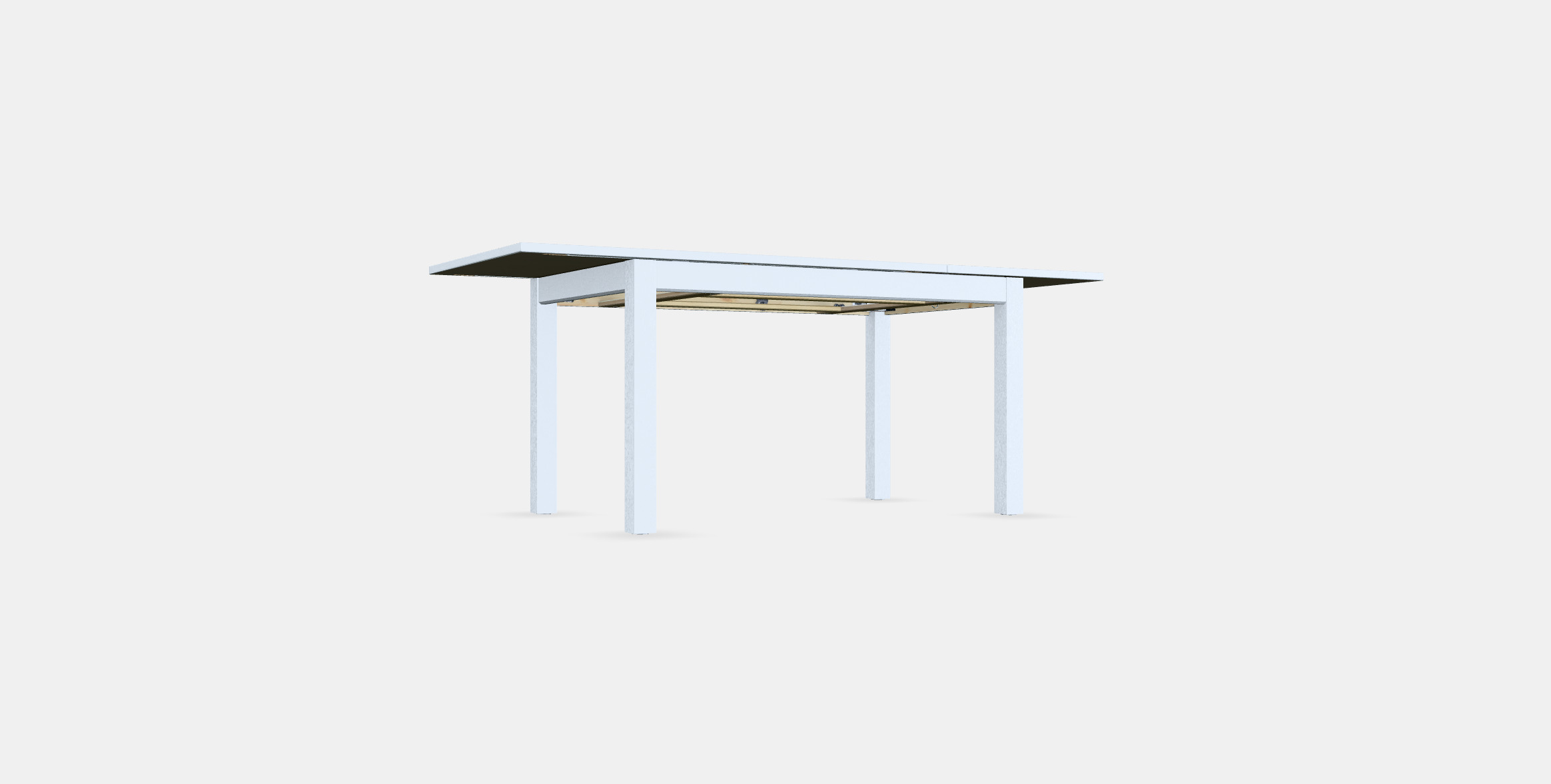 LANEBERG Extendable table 1 3D model_16